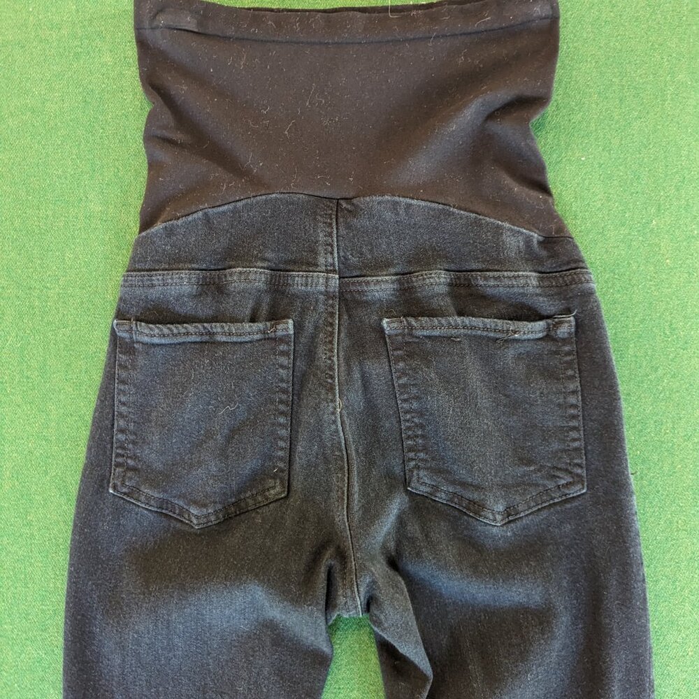 led Black Skinny Jeans 25 - Picture 9 of 9